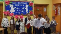 Występy artystyczne klasy 2 i 3