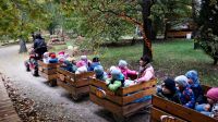 Wycieczka w ciuchci