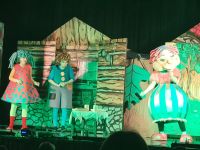 1. Spekatkl Jaś i Małgosia