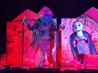 2. Spekatkl Jaś i Małgosia