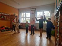 Podziękowanie za występy