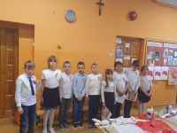 Klasa III przygotowana do wystąpienia