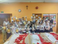 Nagrodzeni i wyróżnieni uczniowie klas I-III