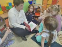 Odczyt bajki Bolek I Lolek