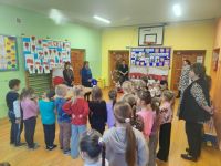 Pani Dyrektor opowiada o czytelnictwie