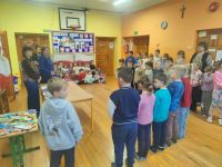 Rozdanie nagród za zakładki