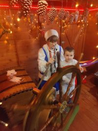 14. Kacper pomaga Śnieżynce