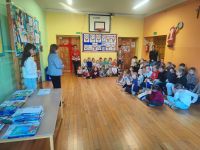 Szkoła przygotowana do rozdania nagród