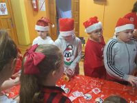 Uczniowie klasy 2 na warsztatach