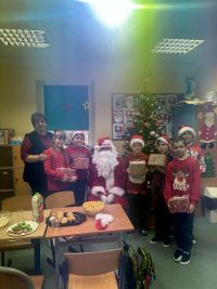 Klasa 3 z Mikołajem