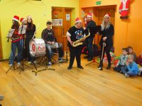 Orkiestra OSP Mszczonów gotowa do gry