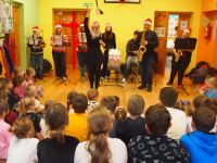 Koncert orkiestry OSP Mszczonów