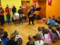 Elf opowiada o orkiestrze