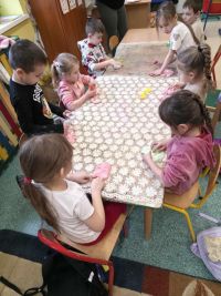 5- i 6- latki pracują