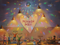 8. Impreza z kumplami - Piotr Chojecki - wyróżnienie