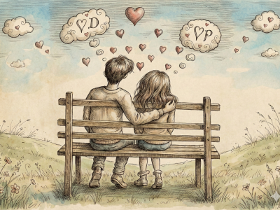 18. Bez tytułu - Pani Dominika Janowska - 3 miejsce