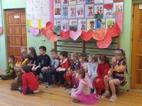 8. Klasa 1 w przebraniach