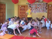 9.Aktywna gra ruchowa z animatorem Suntago