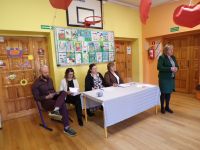 Komisja Konkursowa-Szkolny Konkurs Recytatorski 2026.