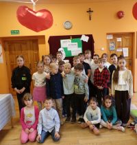 Uczestnicy- Szkolny Konkurs Recytatorski 2026.