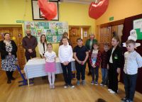 Nagrodzeni recytatorzy- Szkolny Konkurs Recytatorski 2026.