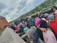 Wycieczka w okolicach Zamku Królewskiego