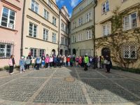 Wycieczka pod kamienicami