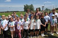 SP Bobrowce z medalami